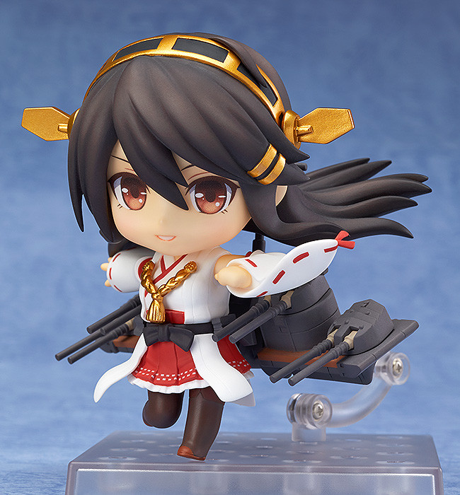 Nendoroid Haruna (#495)