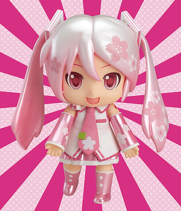 Nendoroid Sakura Mikudayo- (#499)