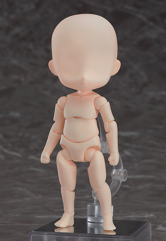 Nendoroid Doll Doll Archetype: Boy (Cream)