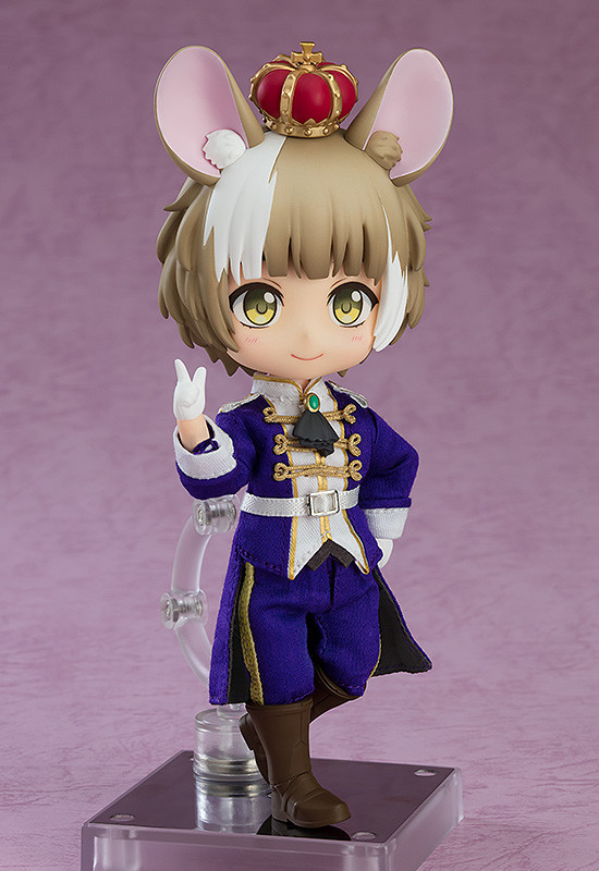 Nendoroid image for Doll Mouse King: Noix