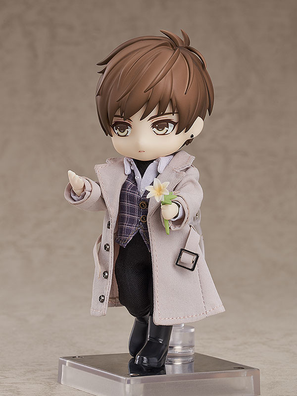Nendoroid image for Doll: Outfit Set (Bai Qi: Min Guo Ver.)