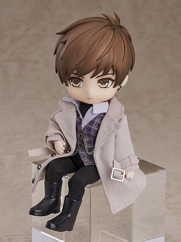 Nendoroid image for Doll: Outfit Set (Bai Qi: Min Guo Ver.)