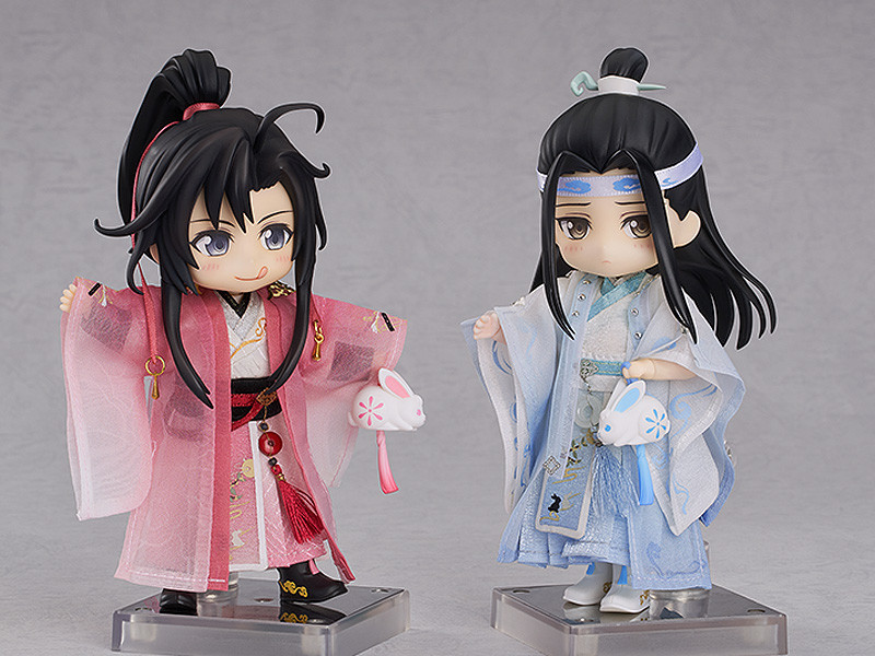 Nendoroid image for Doll: Outfit Set（Wei Wuxian: Harvest Moon Ver.）