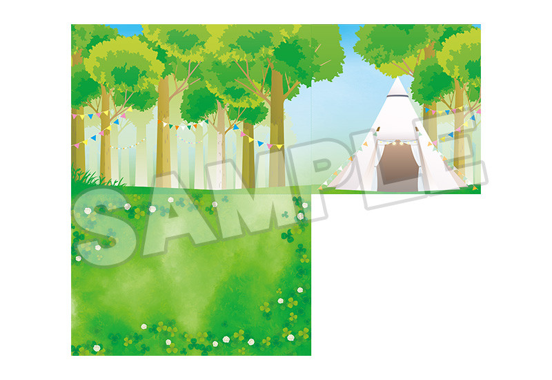 Nendoroid image for More Background Book 01