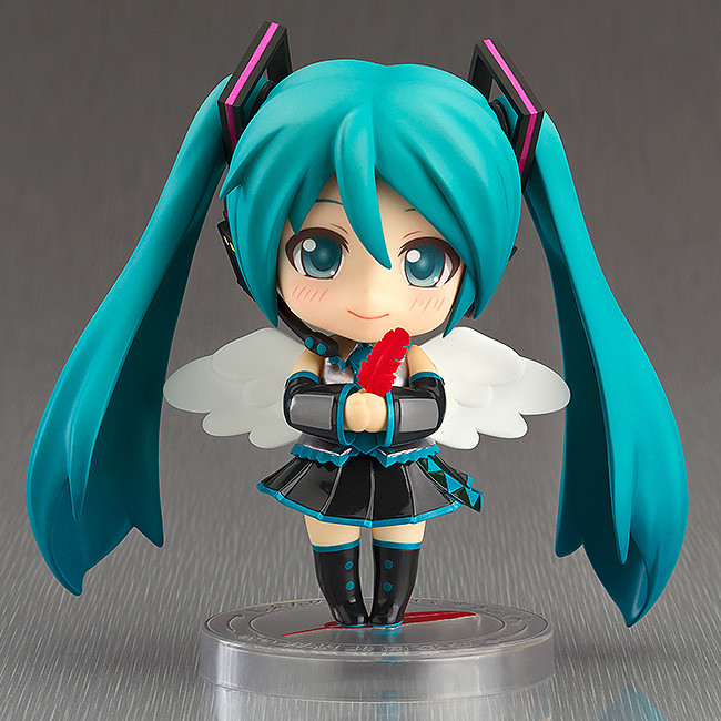 Nendoroid Co-de Co-de Hatsune Miku: Red Feather Community Chest Movement 70th Anniversary Commemoration Co-de