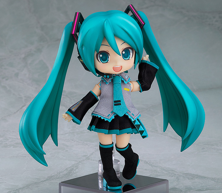 Nendoroid Doll Doll Hatsune Miku