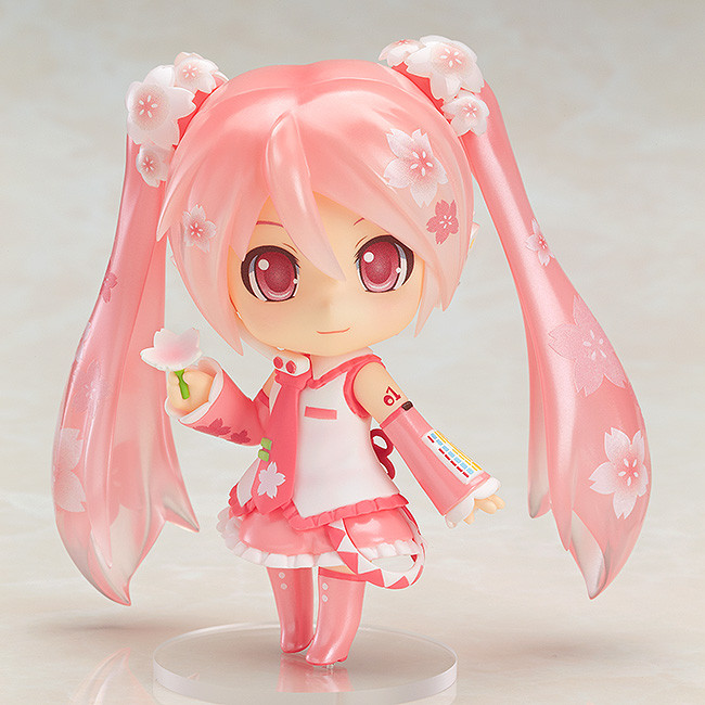 Nendoroid Sakura Miku: Bloomed In Japan (#500)