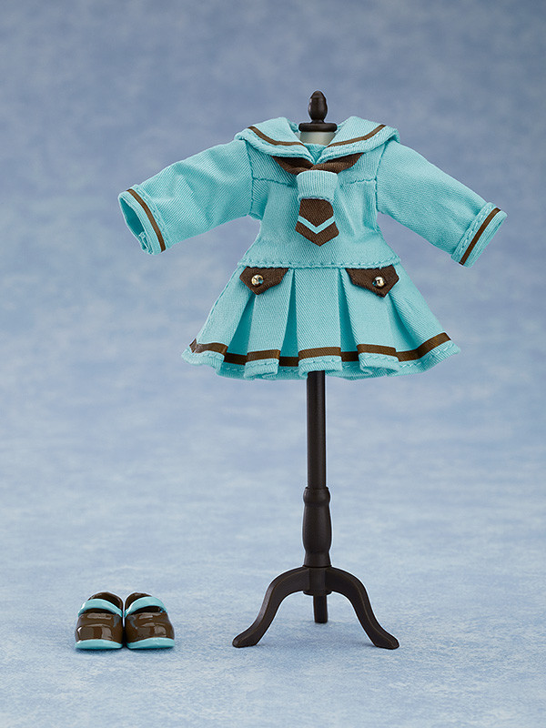Nendoroid image for Doll: Outfit Set (Sailor Girl - Mint Chocolate)
