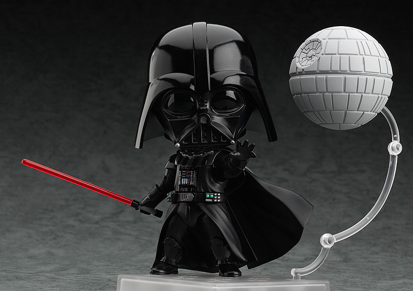 Nendoroid Darth Vader (#502)