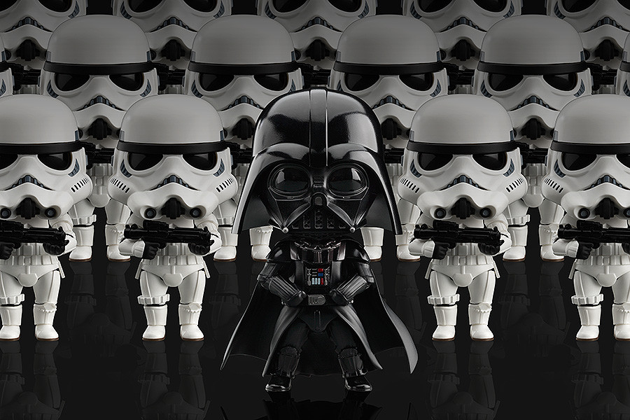 Nendoroid image for Darth Vader