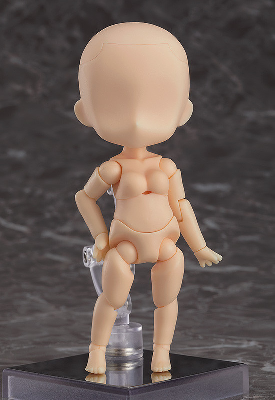 Nendoroid Doll Doll Archetype: Woman (Almond Milk)