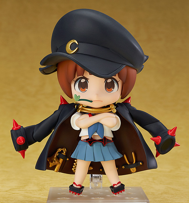 Nendoroid Mako Mankanshoku:Fight Club-Spec Two-Star Goku Uniform Ver. (#515)