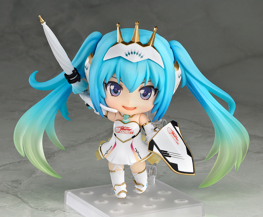 Nendoroid Racing Miku: 2015 Ver. (#517)