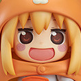 Nendoroid image for Plus Rubber Straps: Himouto! Umaru-chan