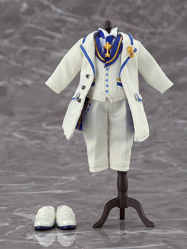 Nendoroid image for Doll Saber/Arthur Pendragon (Prototype): Costume Dress -White Rose- Ver.