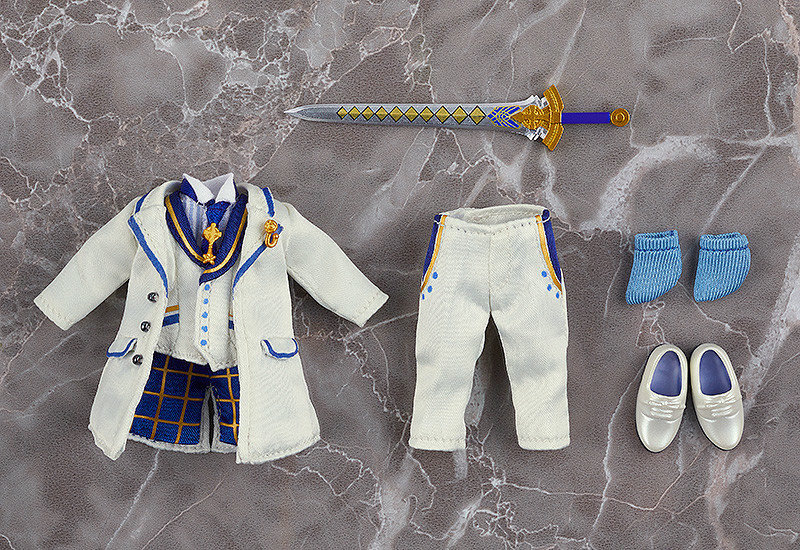 Nendoroid image for Doll Saber/Arthur Pendragon (Prototype): Costume Dress -White Rose- Ver.