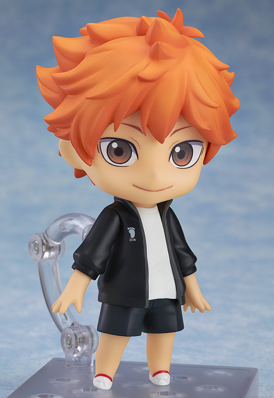 Nendoroid Shoyo Hinata:Karasuno High School Volleyball Club’s Jersey Ver. (#528)