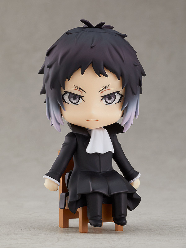 Nendoroid Swacchao Swacchao! Ryunosuke Akutagawa