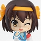 Nendoroid Petite - Petite:  The Melancholy of Haruhi Suzumiya #01 (ぷち　涼宮ハルヒの憂鬱＃01) from The Melancholy of Haruhi Suzumiya