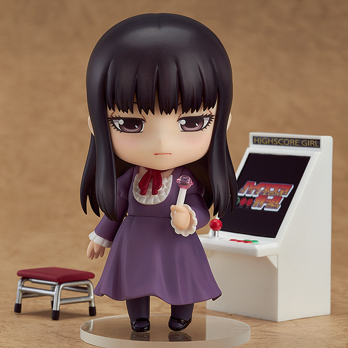 Nendoroid Akira Oono (#536)