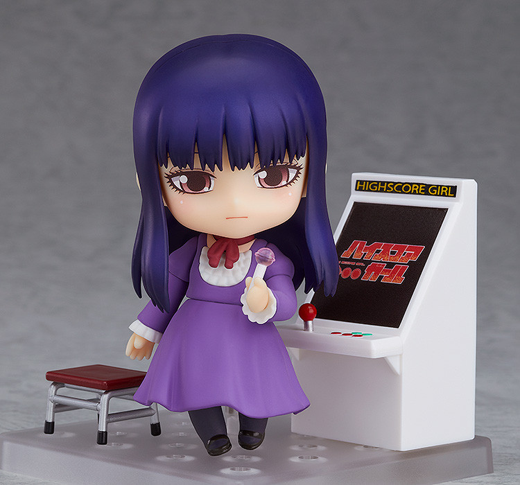 Nendoroid Akira Oono: TV Animation Ver. (#536b)