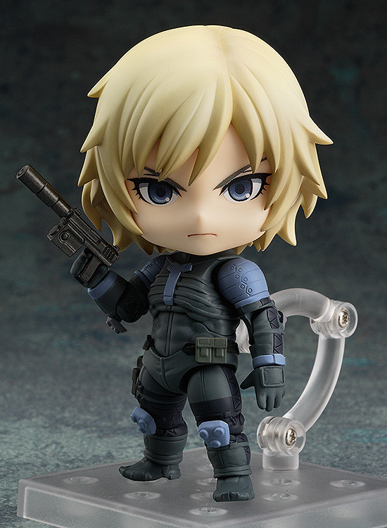 Nendoroid Raiden: MGS2 Ver. (#538)