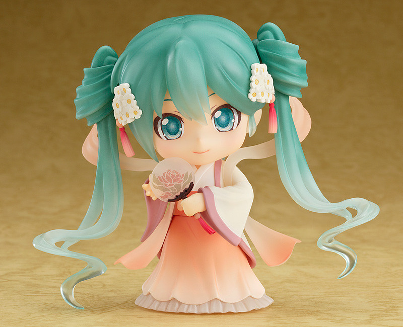 Nendoroid Hatsune Miku: Harvest Moon Ver. (#539)