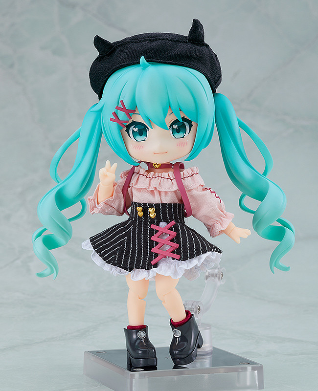 Nendoroid Doll Doll Hatsune Miku: Date Outfit Ver.