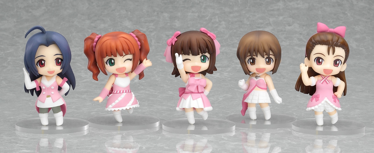 Nendoroid Petite Petite: THE IDOLM@STER – Stage 02