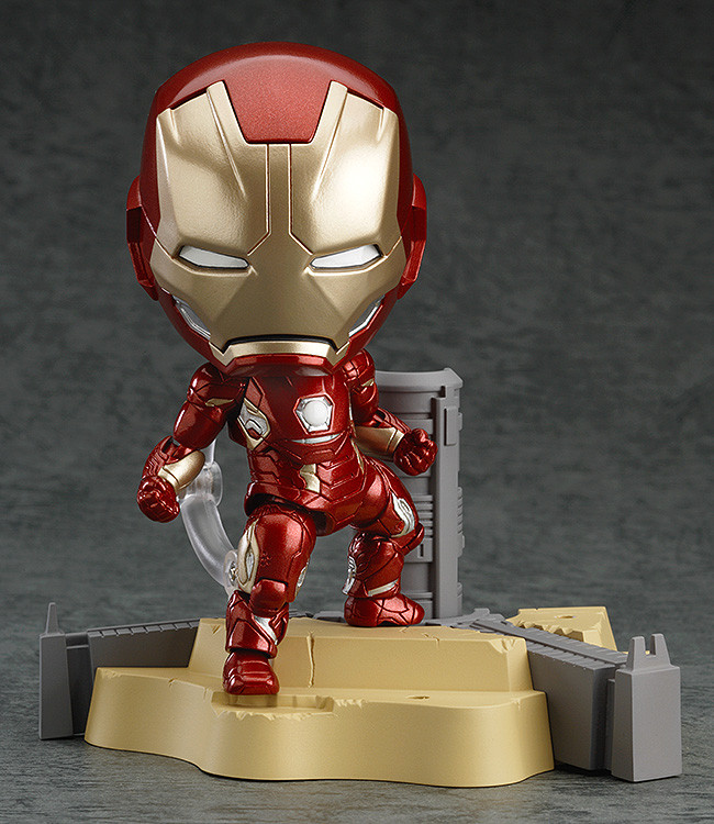 Nendoroid Iron Man Mark 45: Hero’s Edition  (#545)