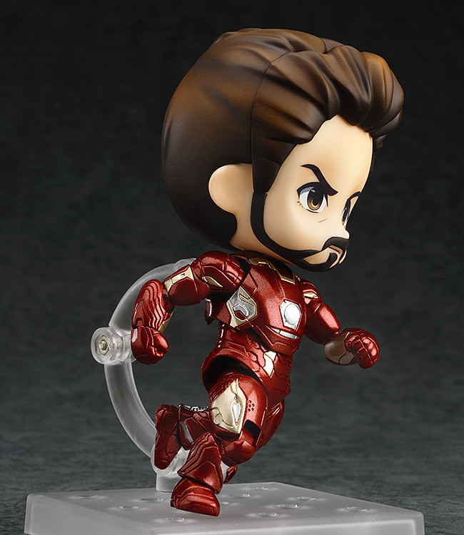 Nendoroid image for Iron Man Mark 45: Hero’s Edition 