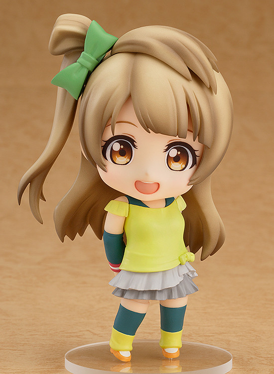 Nendoroid Kotori Minami: Training Outfit Ver. (#548)