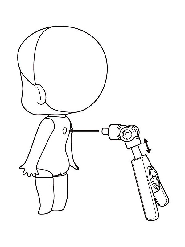 Nendoroid image for Easel Stand