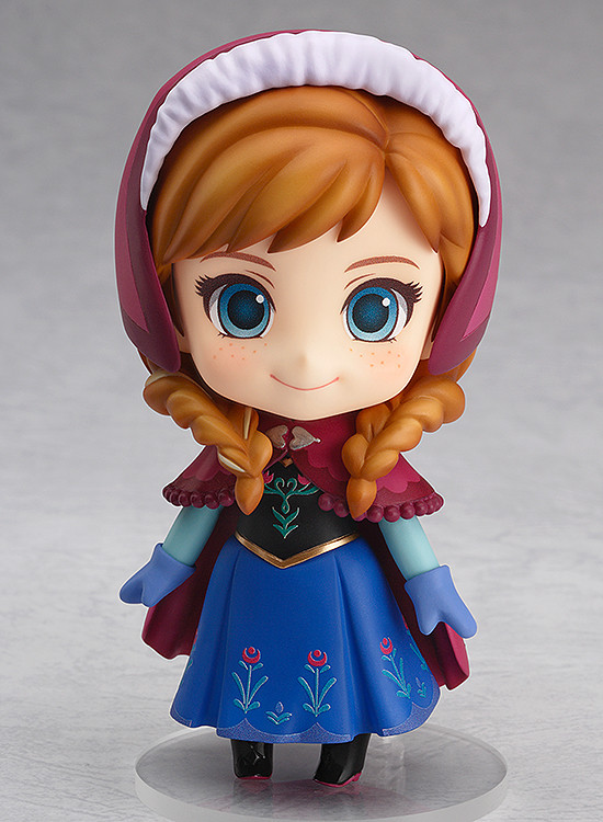 Nendoroid Anna (#550)