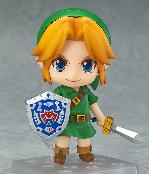 Nendoroid Link: Majora’s Mask 3D Ver. (#553)