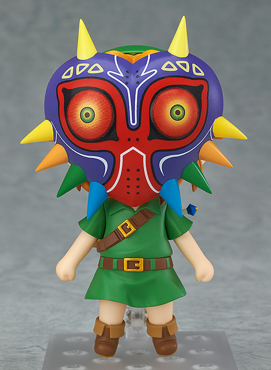 Nendoroid image for Link: Majora's Mask 3D Ver.