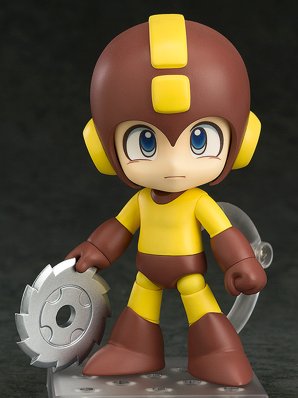 Nendoroid Mega Man: Metal Blade Ver. (#556-b)