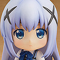 Nendoroid image for Plus: Is the Order a Rabbit? - Clear Cards