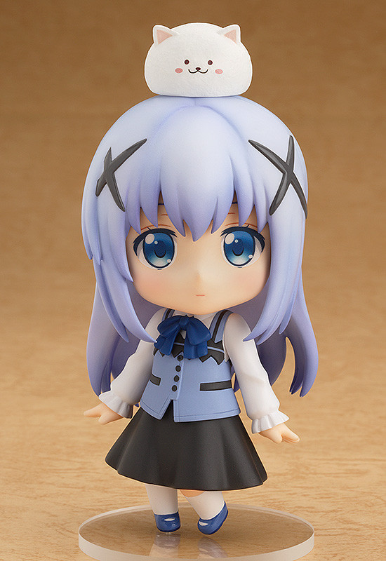 Nendoroid Chino (#558)