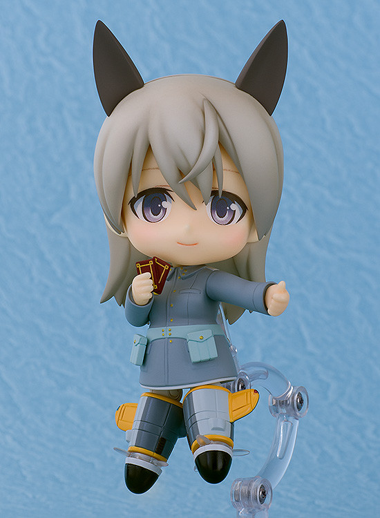 Nendoroid Eila Ilmatar Juutilainen (#561)