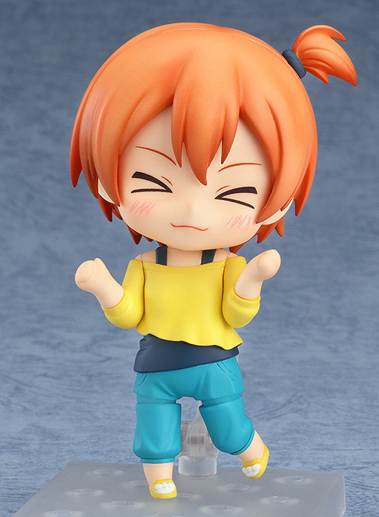 Nendoroid Rin Hoshizora: Training Outfit Ver. (#562)