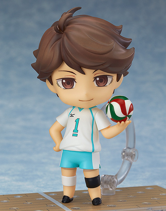 Nendoroid Toru Oikawa (#563)