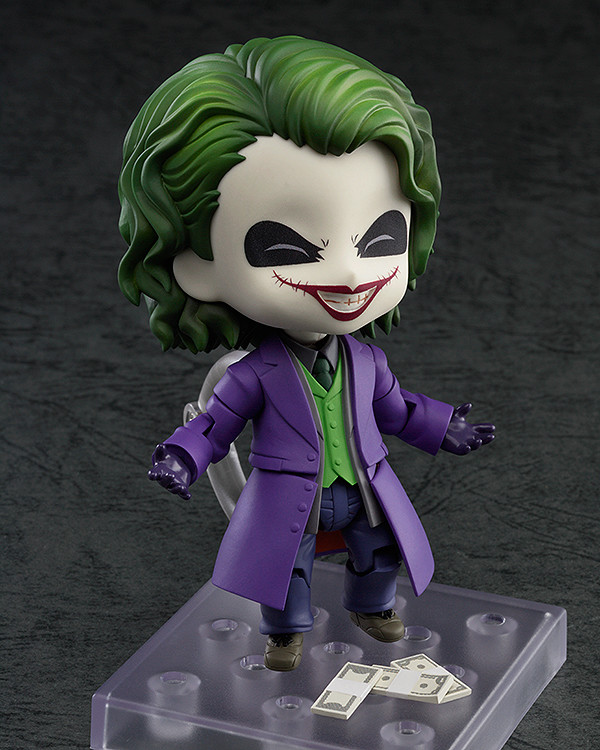 Nendoroid image for The Joker: Villain's Edition