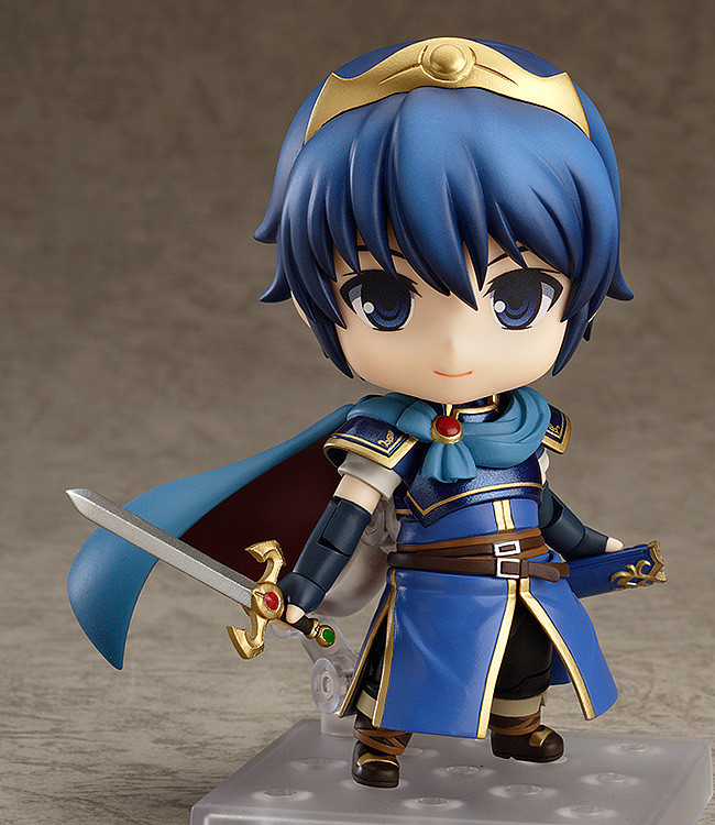 Nendoroid Marth: New Mystery Of The Emblem Edition (#567)