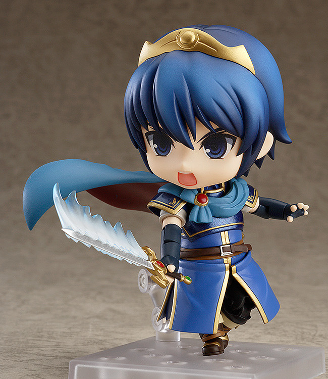 Nendoroid image for Marth: New Mystery of the Emblem Edition