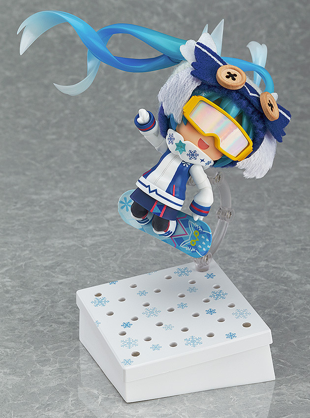 Nendoroid image for Snow Miku: Snow Owl Ver.