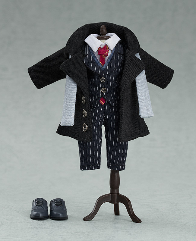 Nendoroid image for Doll: Outfit Set (Li Zeyan: Min Guo Ver.)