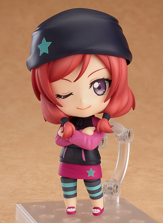 Nendoroid Maki Nishikino: Training Outfit Ver. (#572)