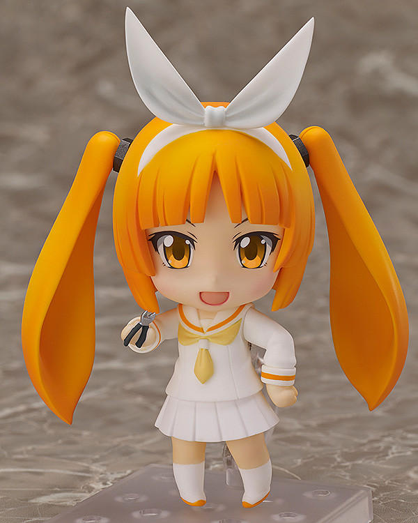 Nendoroid Nipako (Good Smile Color Ver.) (#578-b)