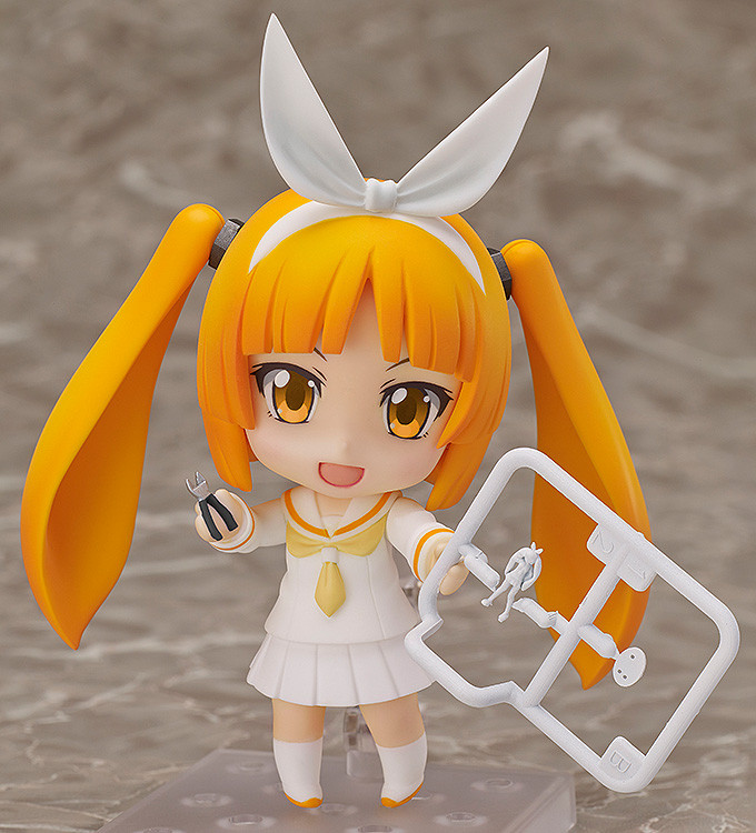 Nendoroid image for Nipako (Good Smile Color Ver.)